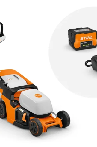 RMA 443, met AK 30 S en AL 101