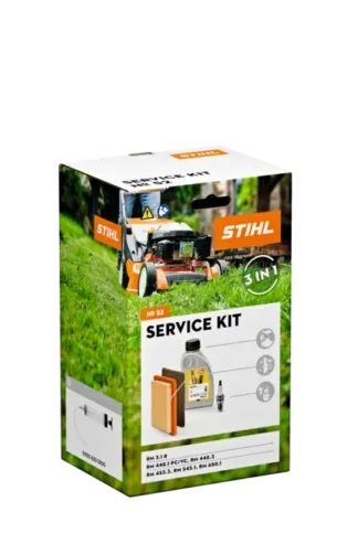 Service Kit 52, voor RM 3.1 R, RM 448.1 PC, RM 448.1 VC, RM 448.3, RM 453.3, RM 545.1 en RM 650.1