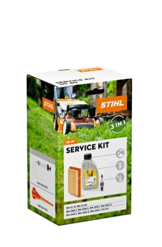 Service Kit 49, voor grasmaaiers en tuinfrezen