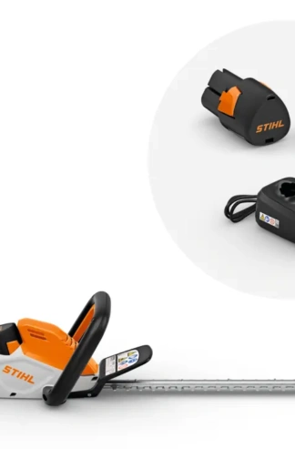 HSA 40, 50 cm, met 2x AS 2 accu en ALS 31 lader