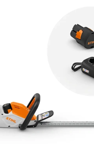 HSA 30, 45 cm, met accu en lader