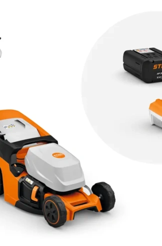 RMA 443 PV, met AP 30 en AL 301