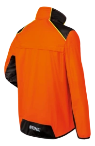 Weerbestendig jack, DuroFlex, maat XXL, fluo-oranje