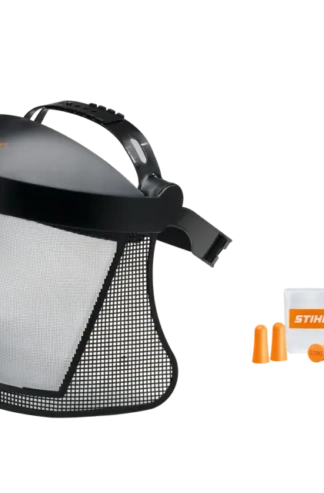 Gelaats- en gehoorbeschermer, FUNCTION PLX PA