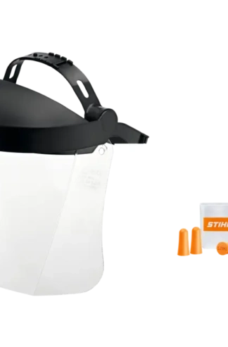 Gelaats- en gehoorbeschermer, FUNCTION PLX PC