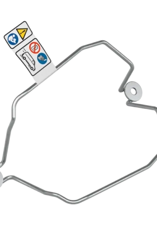 Voertuighouder, voor AL 301 of AL 501