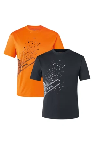 Werk-T-shirt, DYNAMIC Mag Cool, maat XL, zwart