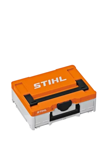 Accubox, Systainer³-systeem maat S voor 2 accu's en lader
